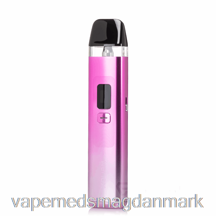 Vape Juice Nørd Vape Wenax Q 25w Pod Kit Rose Pink